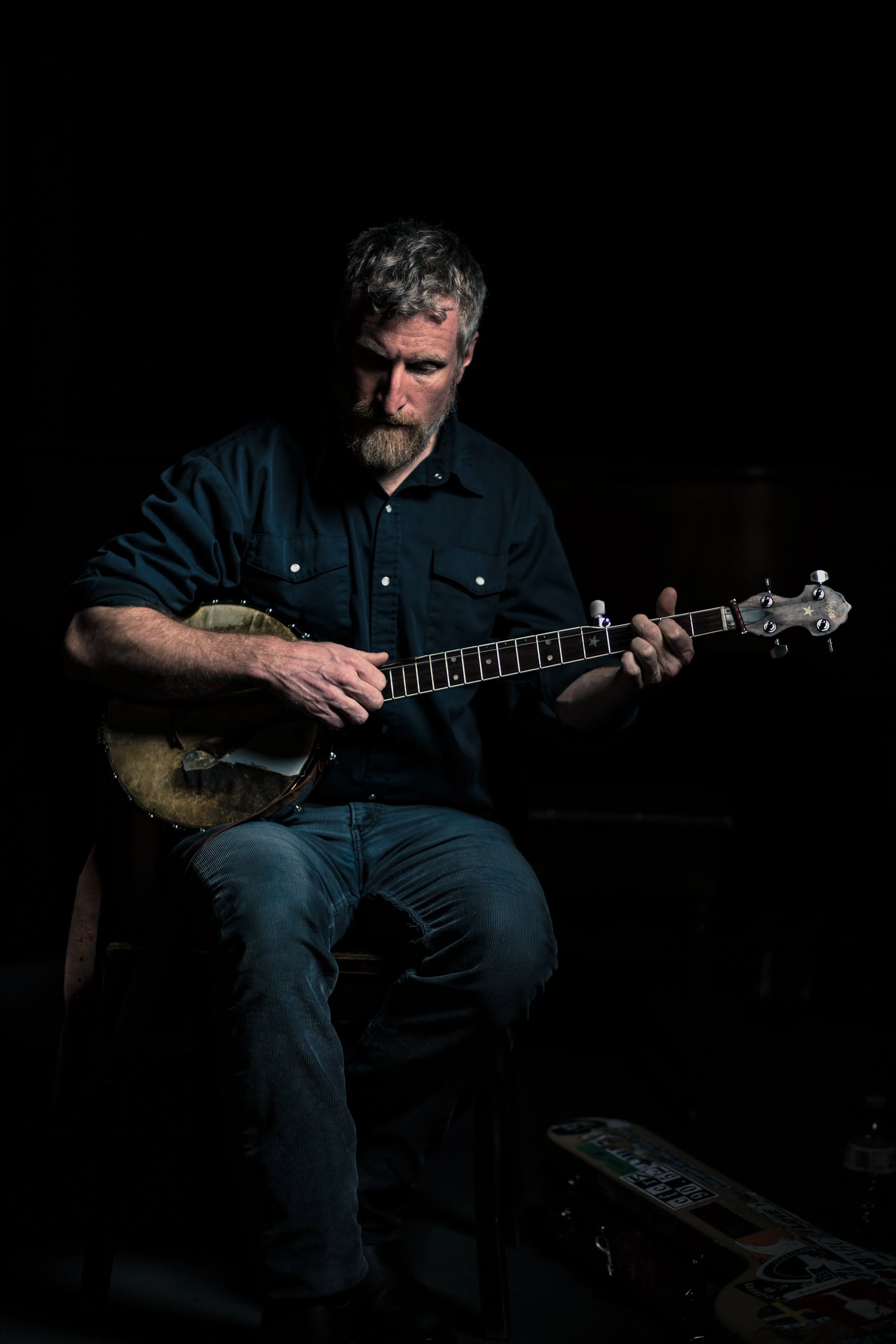 RiverCity Bluegrass Festival - Chris Coole