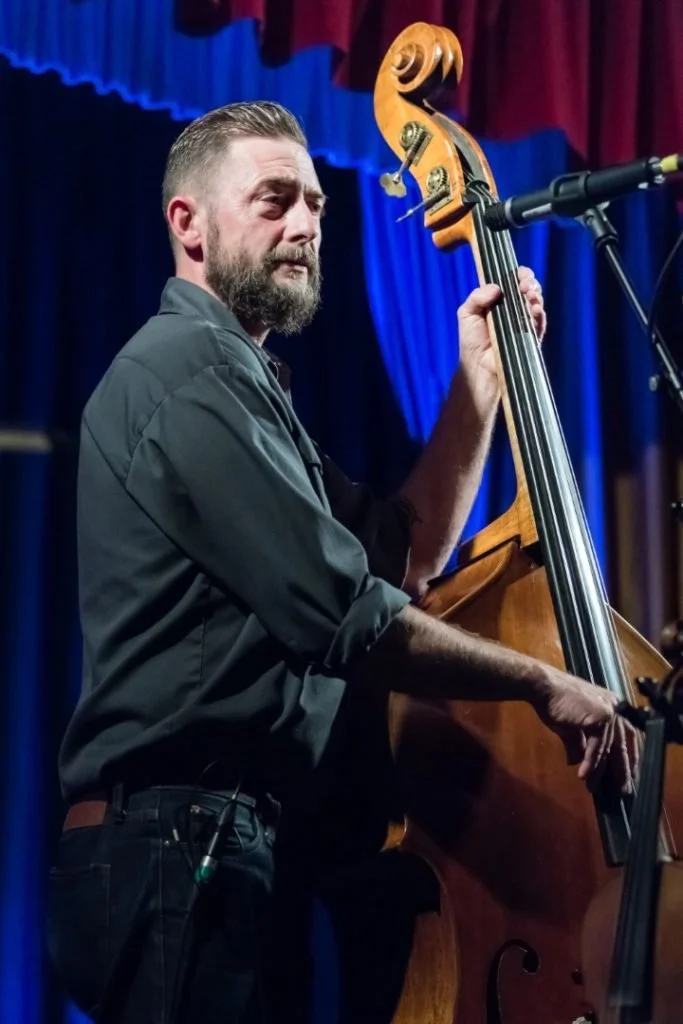 RiverCity Bluegrass Festival - Max Malone