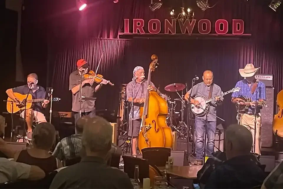 Rivercity Bluegrass Festival  - Lost Prospectors