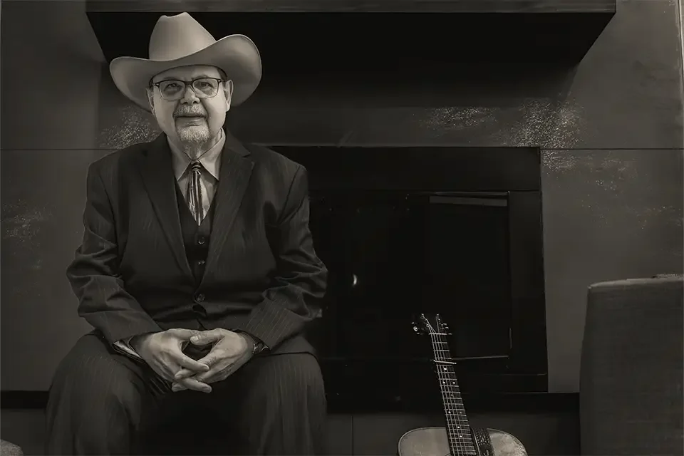 RiverCity Bluegrass Festival - Junior Sisk
