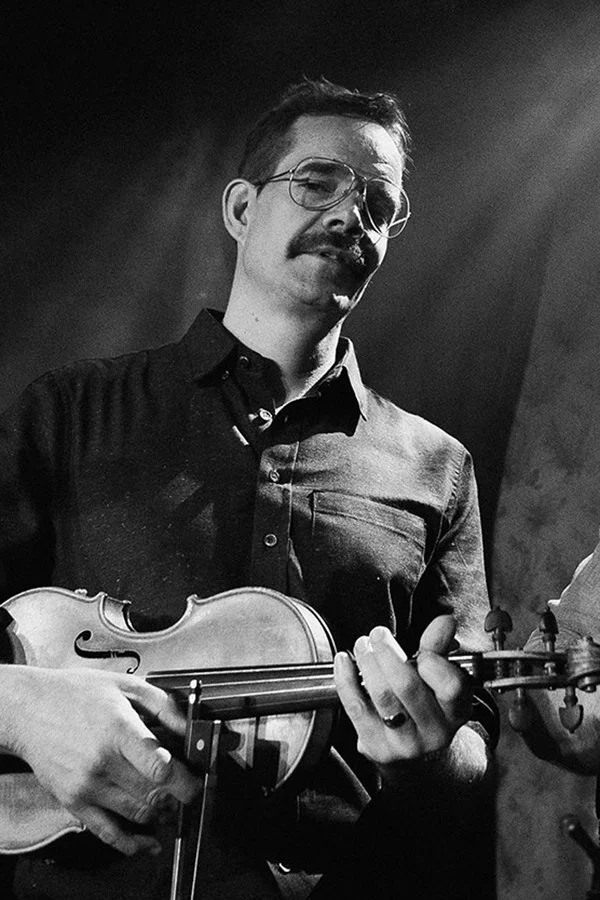 RiverCity Bluegrass Festival - John Showman