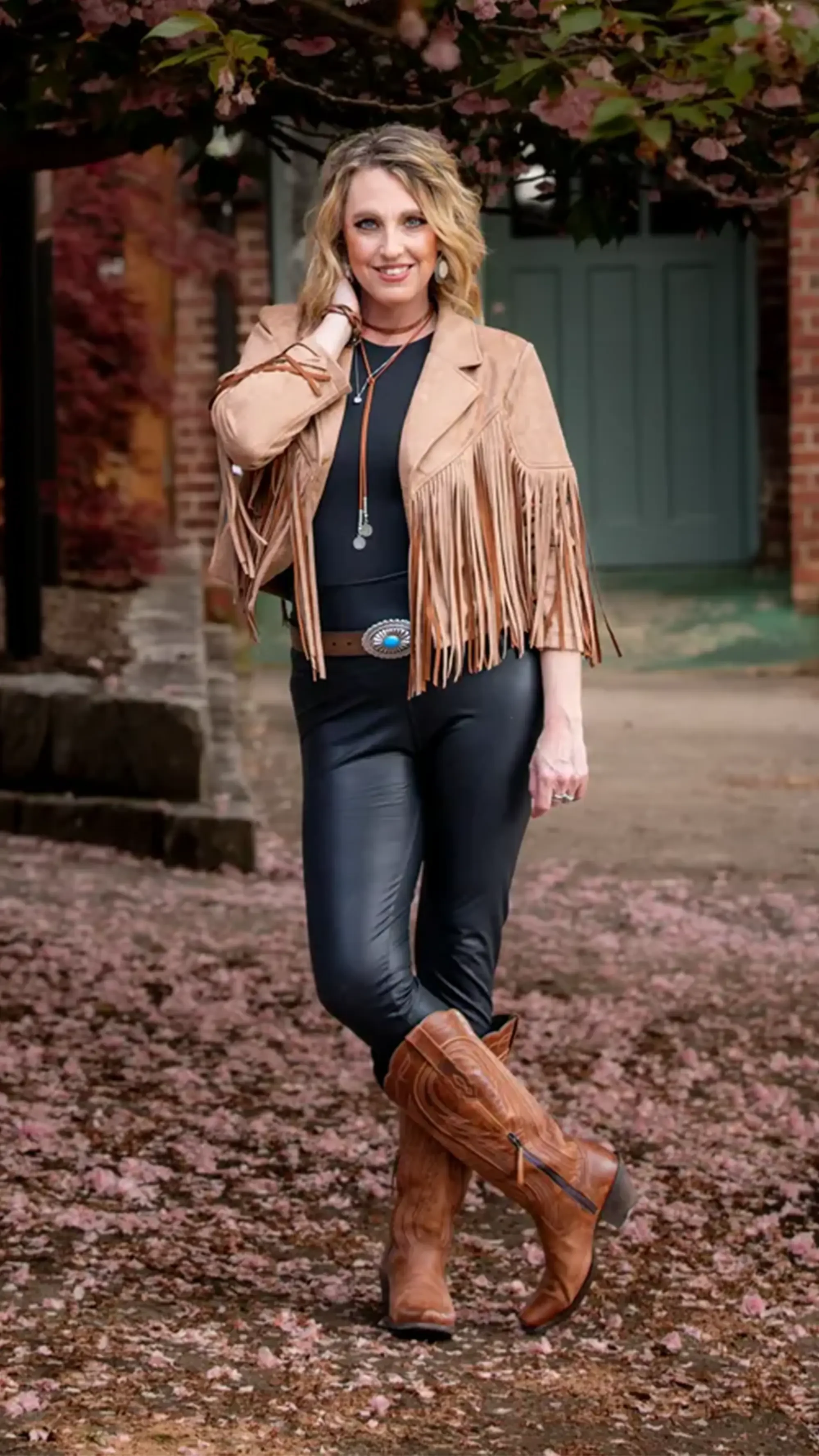 River City Bluegrass Festival - Amanda Cook