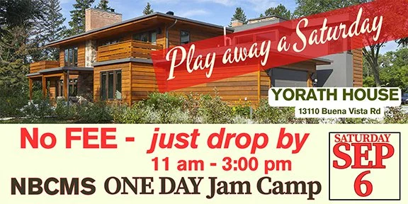 Yorath House Jam Camp