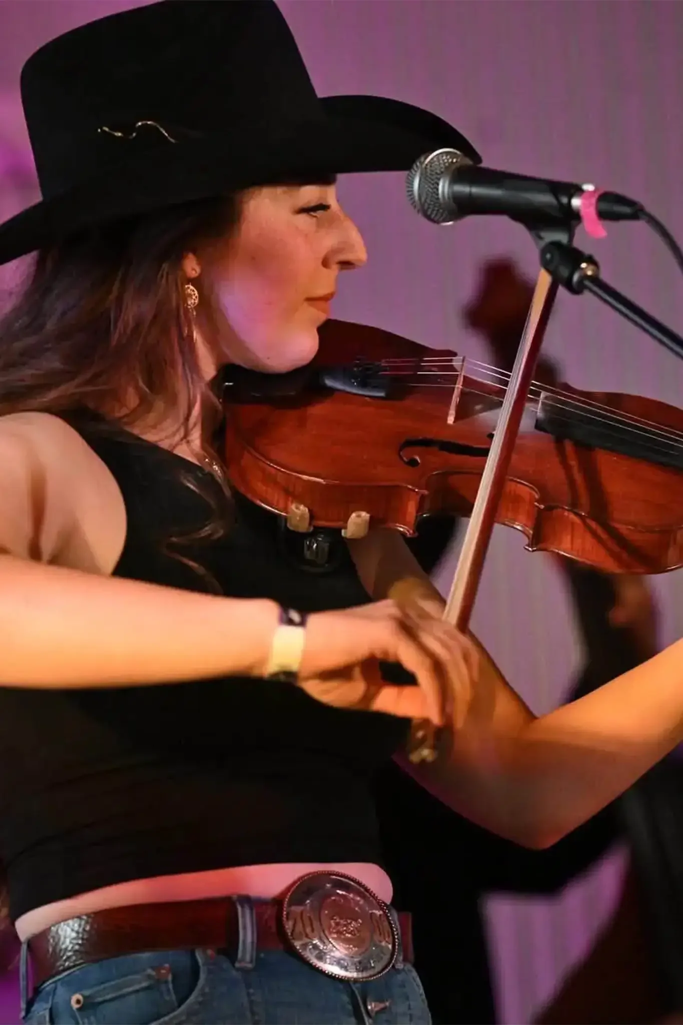 RiverCity Bluegrass Festival - Tennessee Rindal