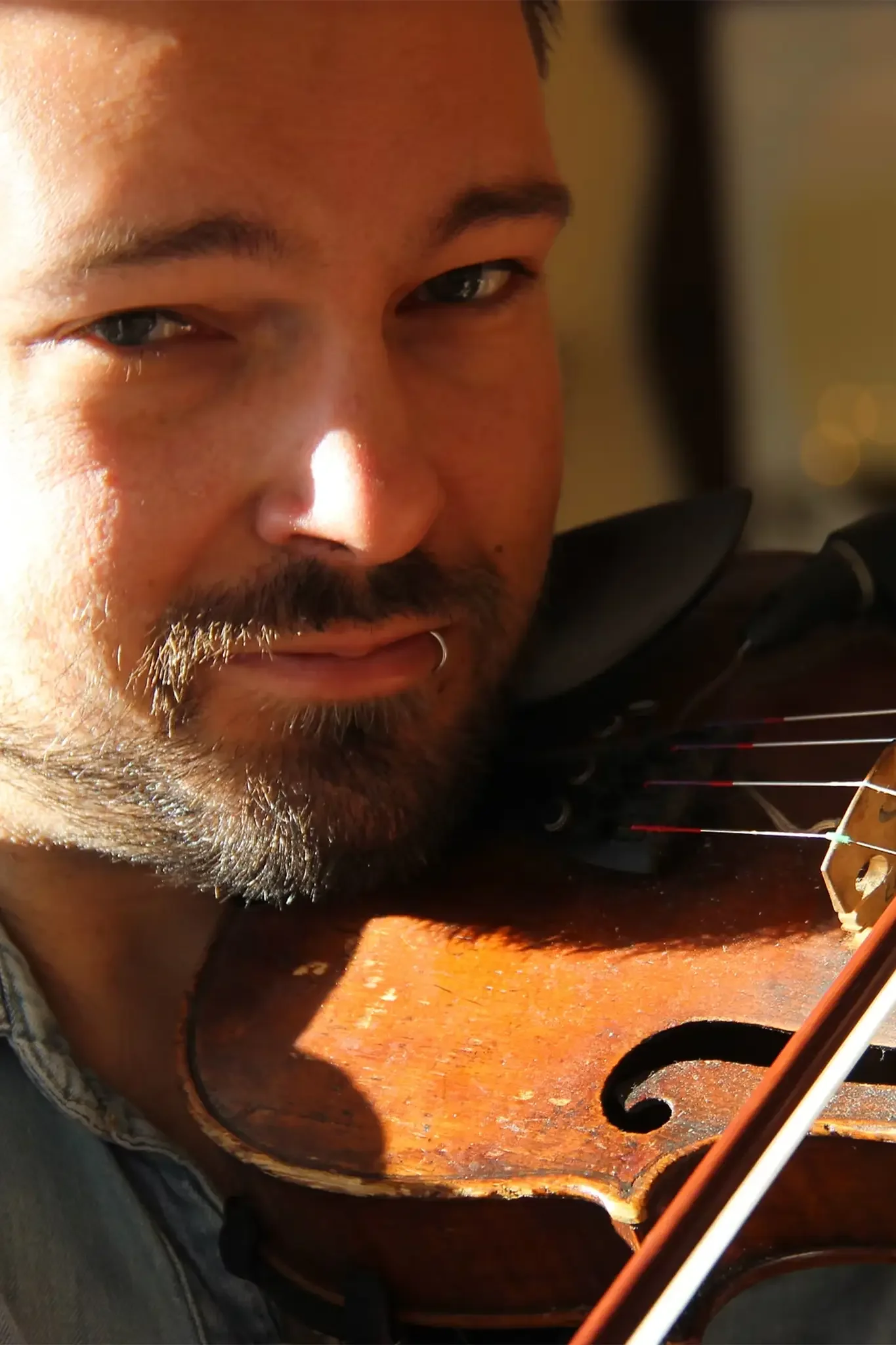 RiverCity Bluegrass Festival - Jarred Albright