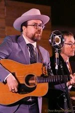 RiverCity Bluegrass Festival - Logan Sarchfield