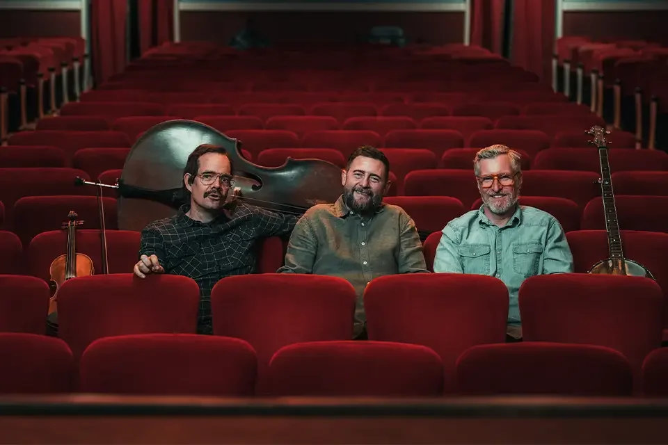 Rivercity Bluegrass Festival - Lonesome Ace Stringband
