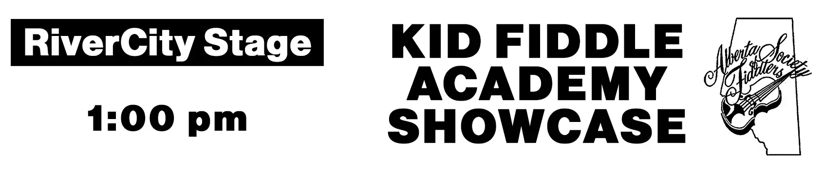 Kid Fiddle Academy Showcase