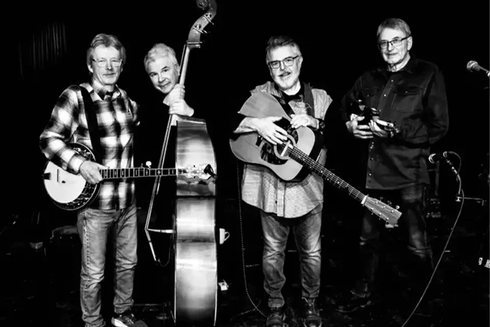 Rivercity Bluegrass Festival - 9th Avenue All Stars