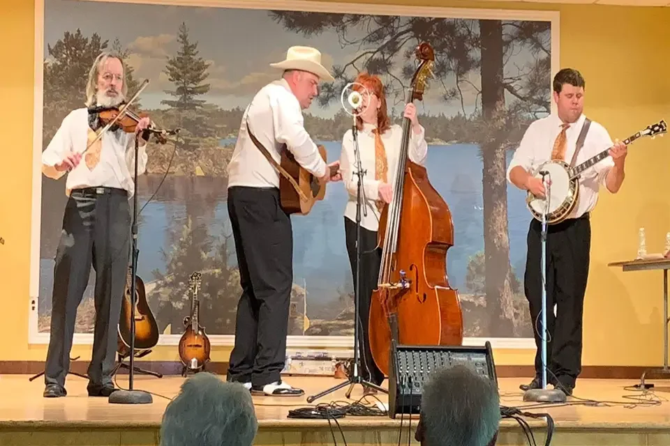 Rivercity Bluegrass Festival - Bluegrass Tradition