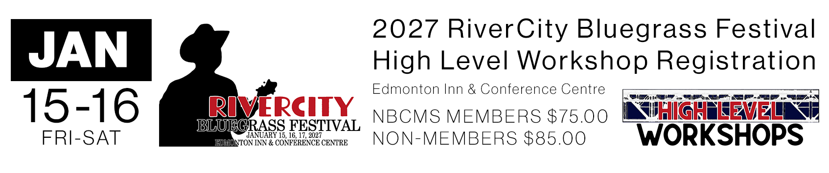 RiverCity 2027 - High Level Workshop Registration