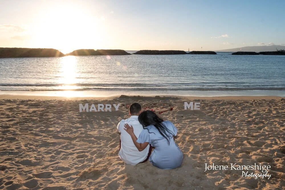 Flashback to my lovely couple sitting on the sand and soaking in the glow after a big YES!  There's the greater feeling in the world!

#BeachProposal #HeartInTheSand #ProposalMagic