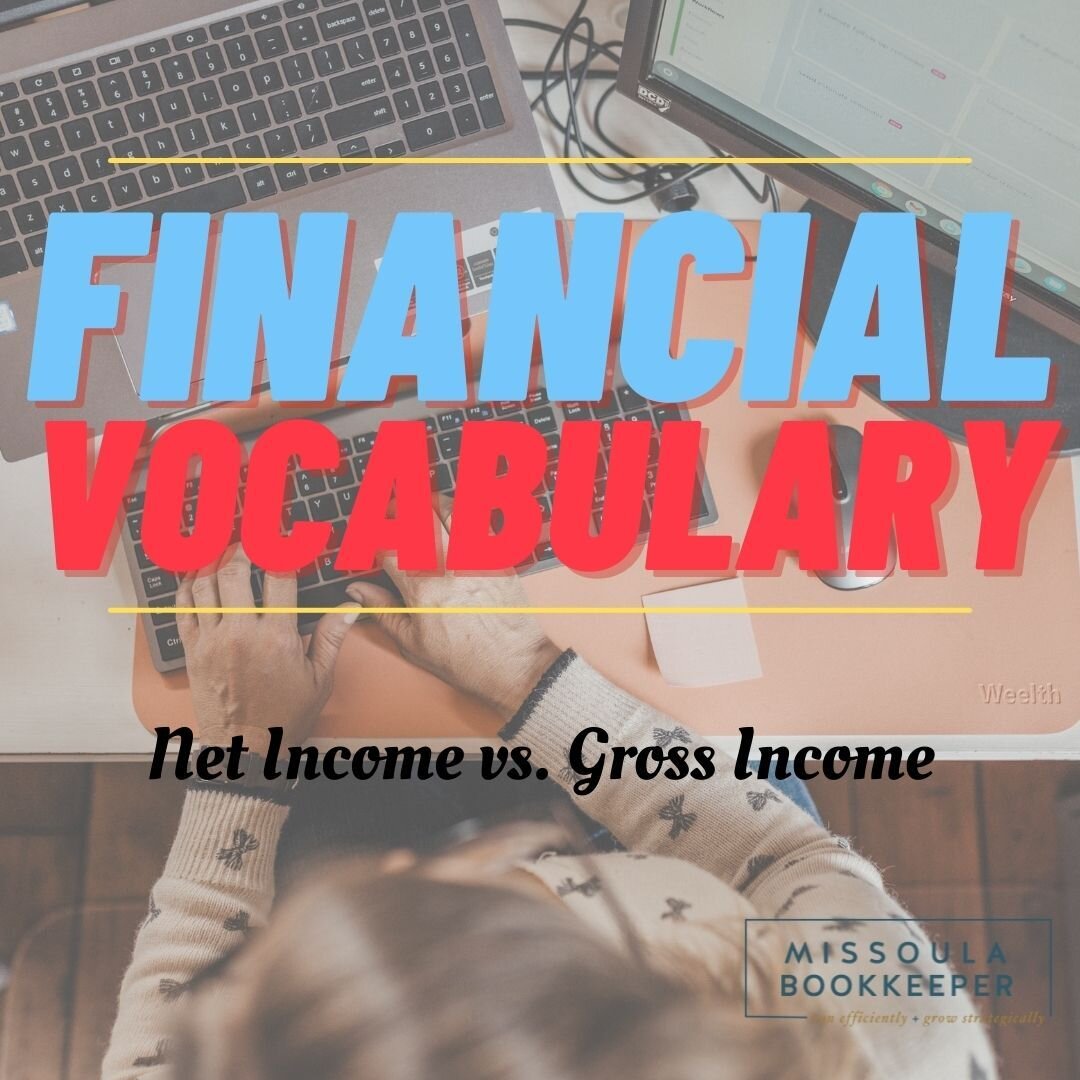 Financial terminology can be intimidating and confusing. It's very difficult to get a handle on some aspects of being a small business owner when you don't understand the basic vocabulary used by your bookkeeper, CPA or tax preparer. We are all about