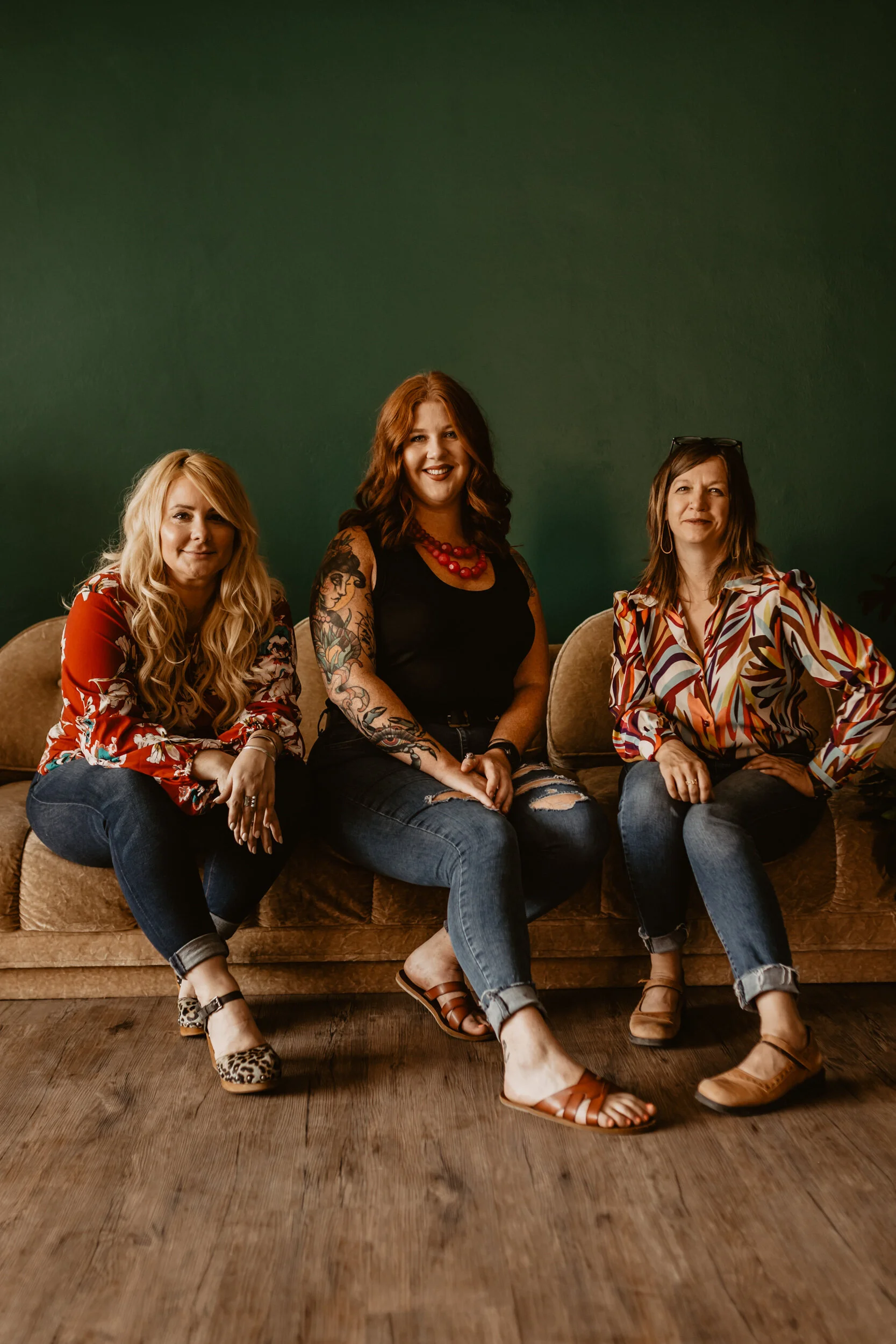 Recharge. Reconnect. Rediscover.