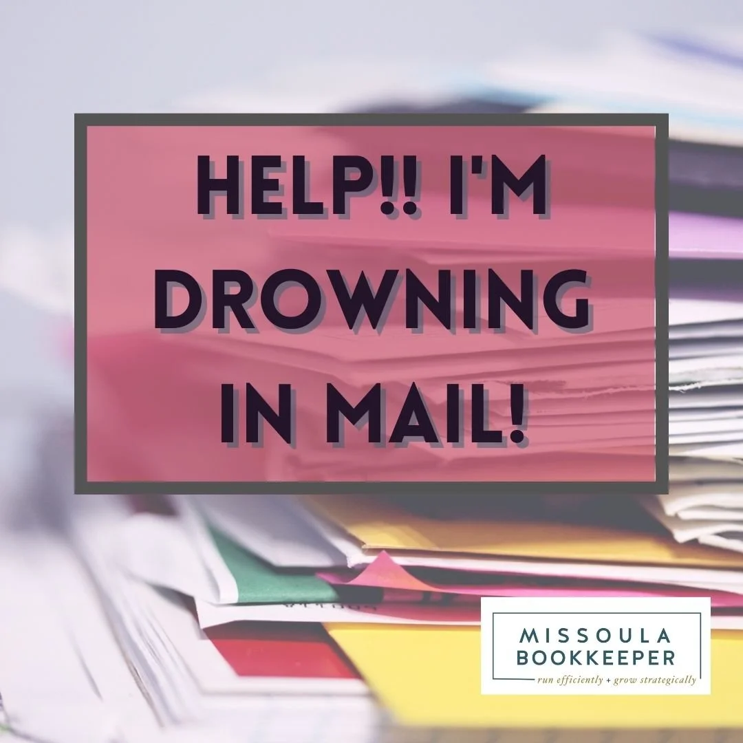 Cutting Down on Junk Mail 