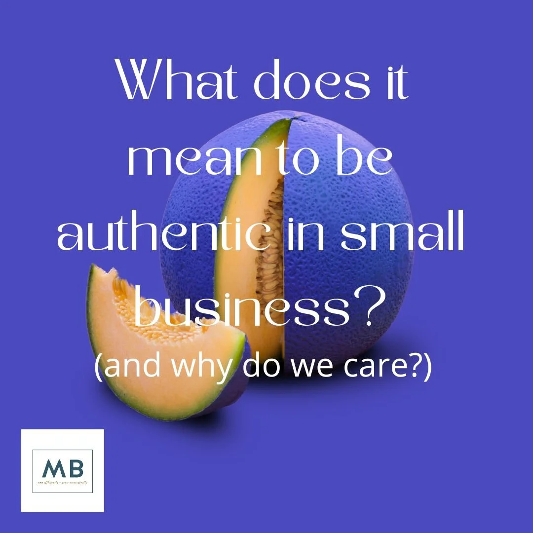 What does authenticity mean, and why do we care?