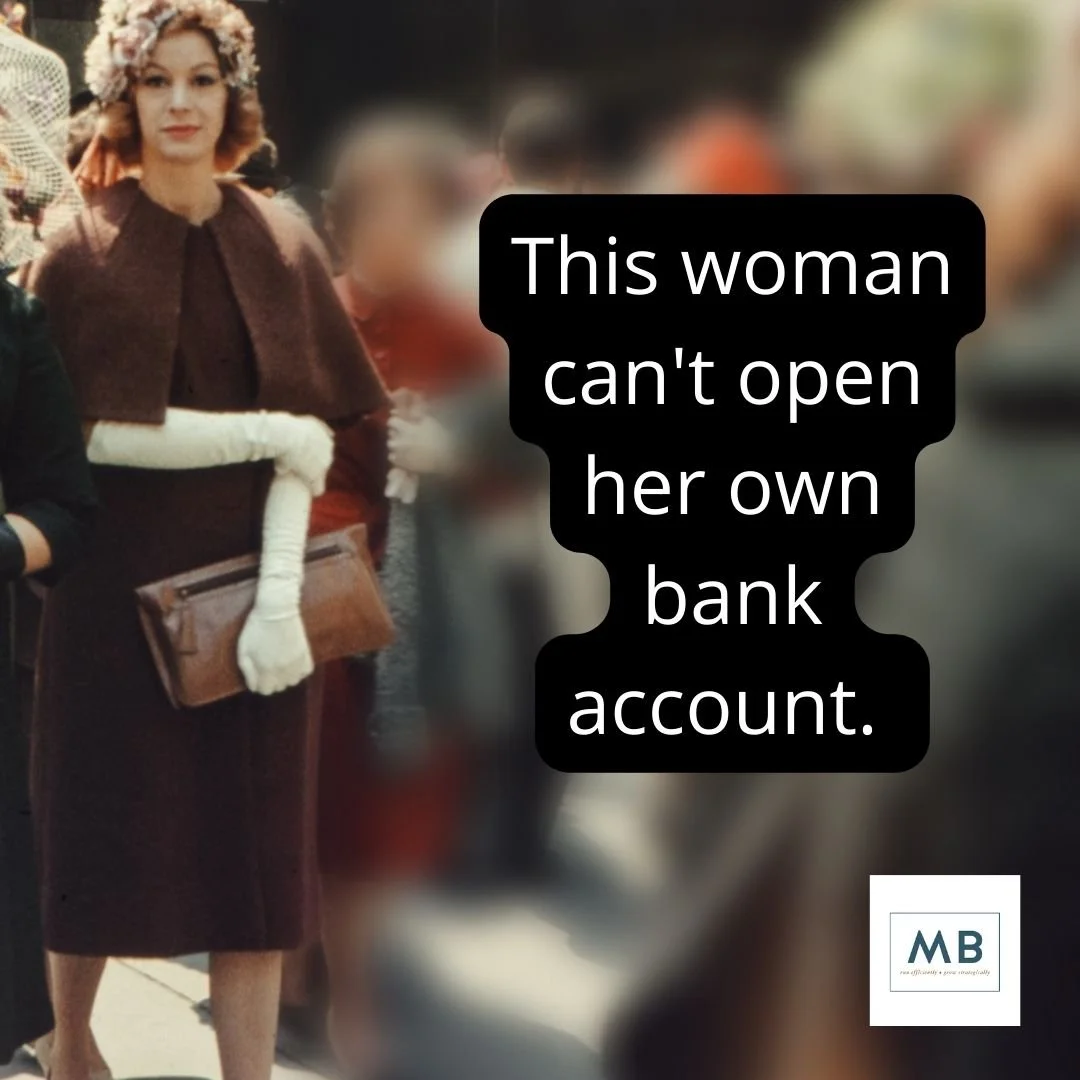 Women’s Rights &amp; Body Autonomy: The Financial Impact