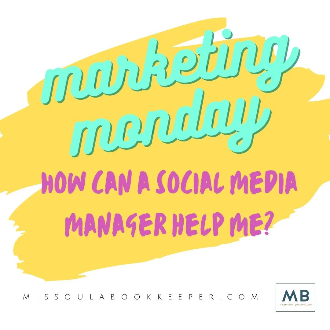 Dream Team: Social Media Manager