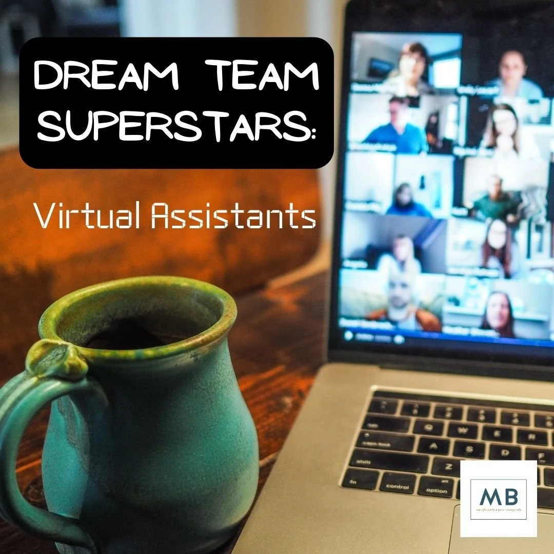 Dream Team: Virtual Assistant