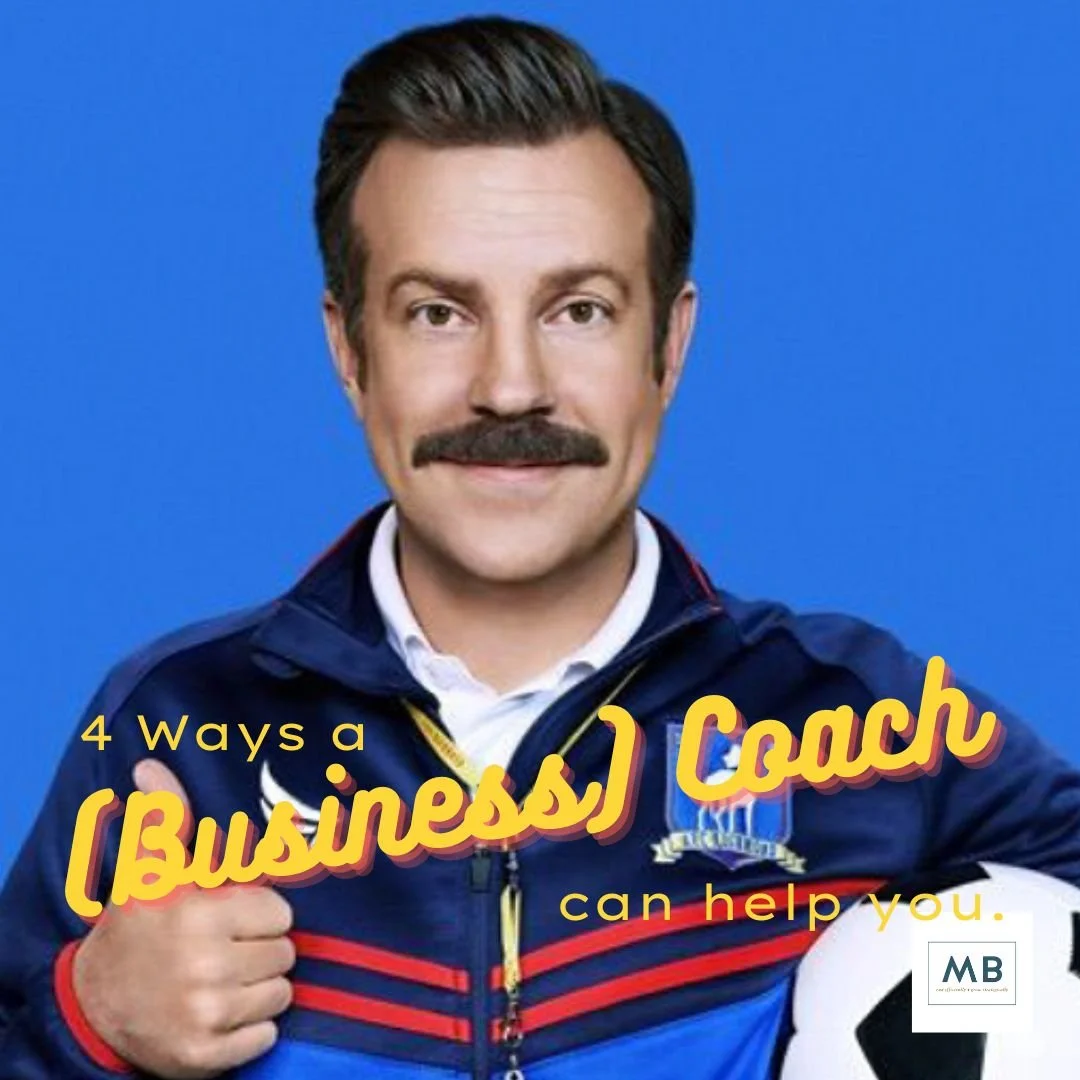 Dream Team: Business Coach
