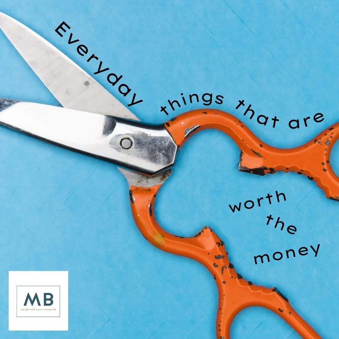 Everyday things that are worth extra money.