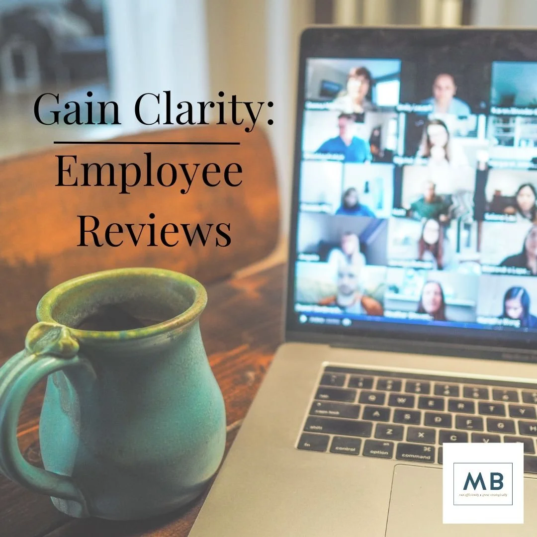 Gain Clarity: Employee Reviews