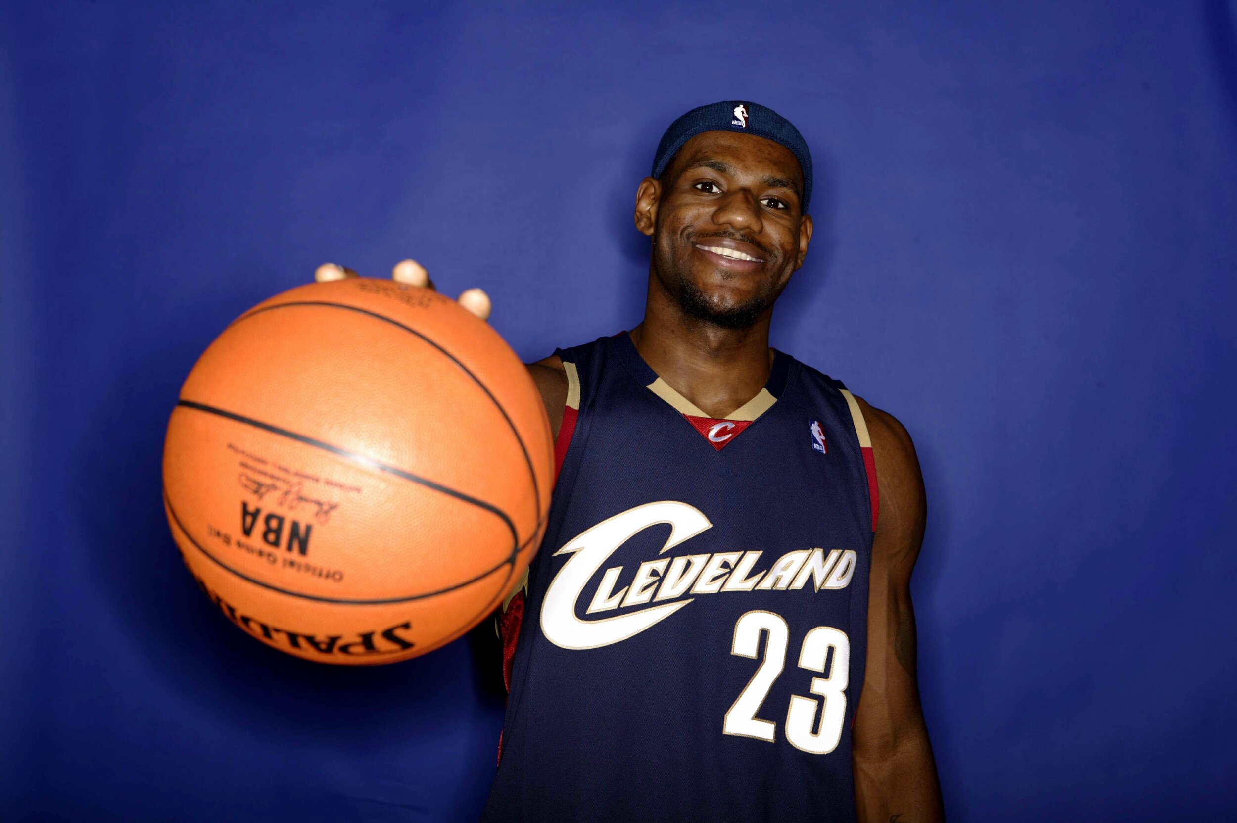  Lebron James  NBA All-Star, 2006 