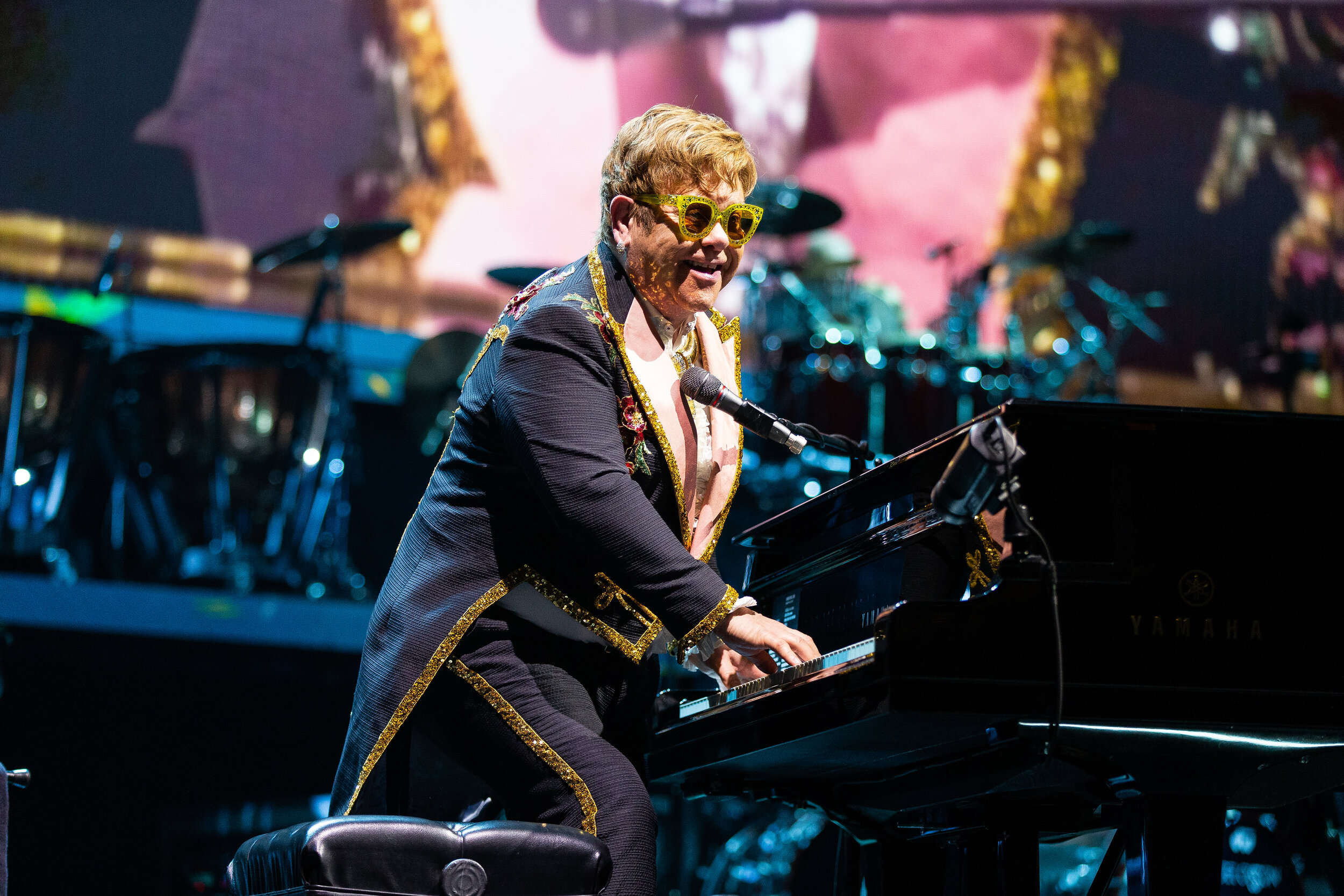  Elton John, 2019 