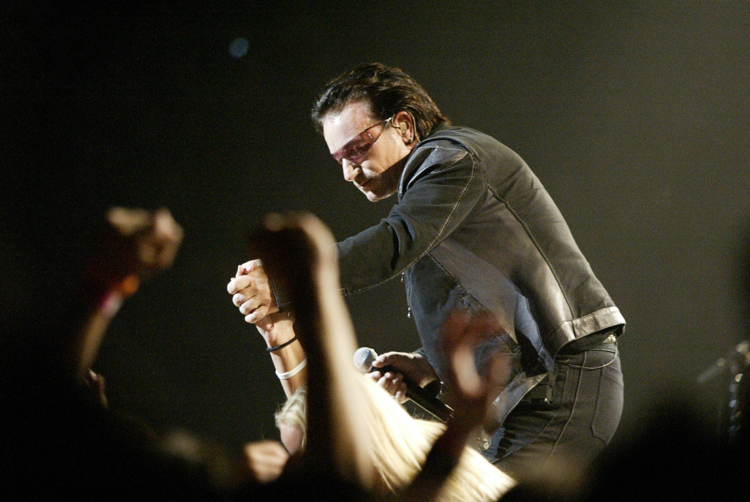  Bono | U2, 2005 
