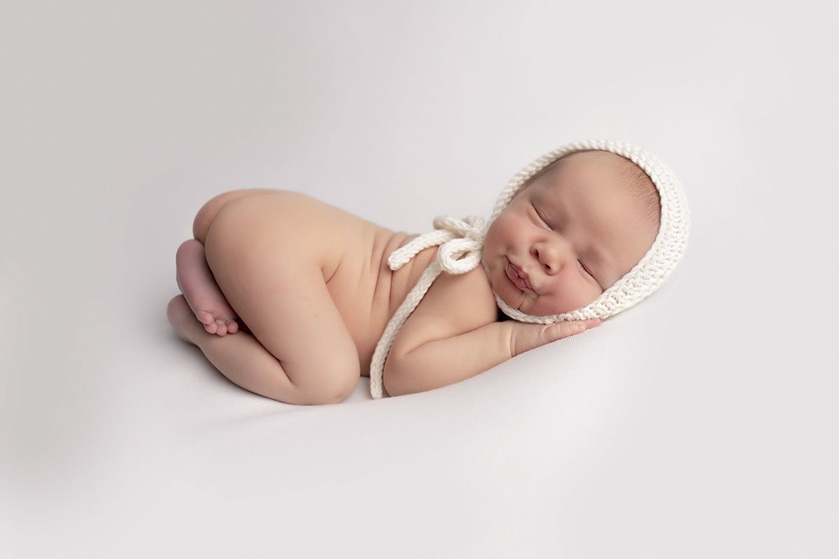 Newborn Photography Leicester