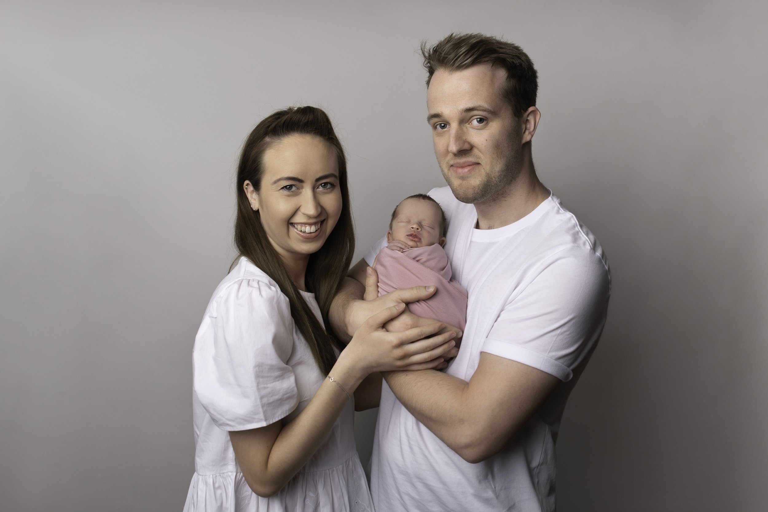 Newborn Family Photography Leicester