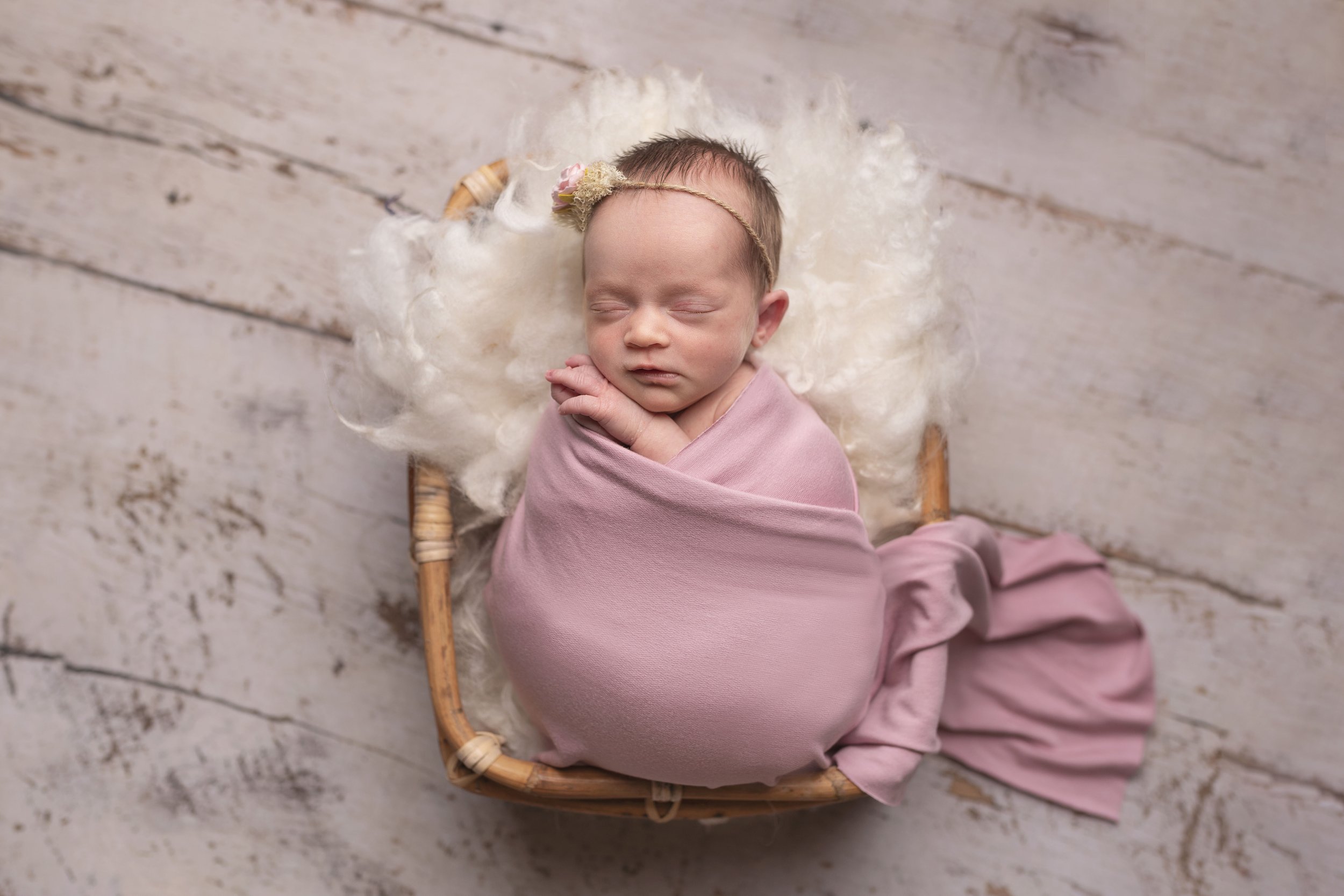 Newborn Photography 