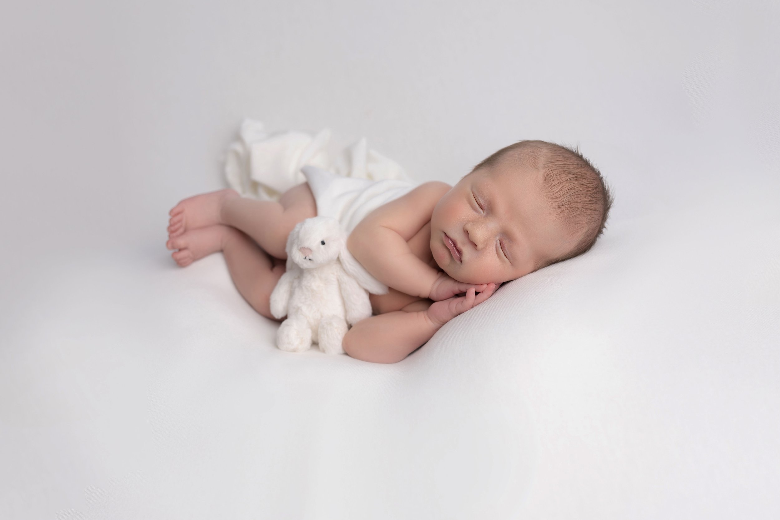 Newborn Photoshoot Leicestershire