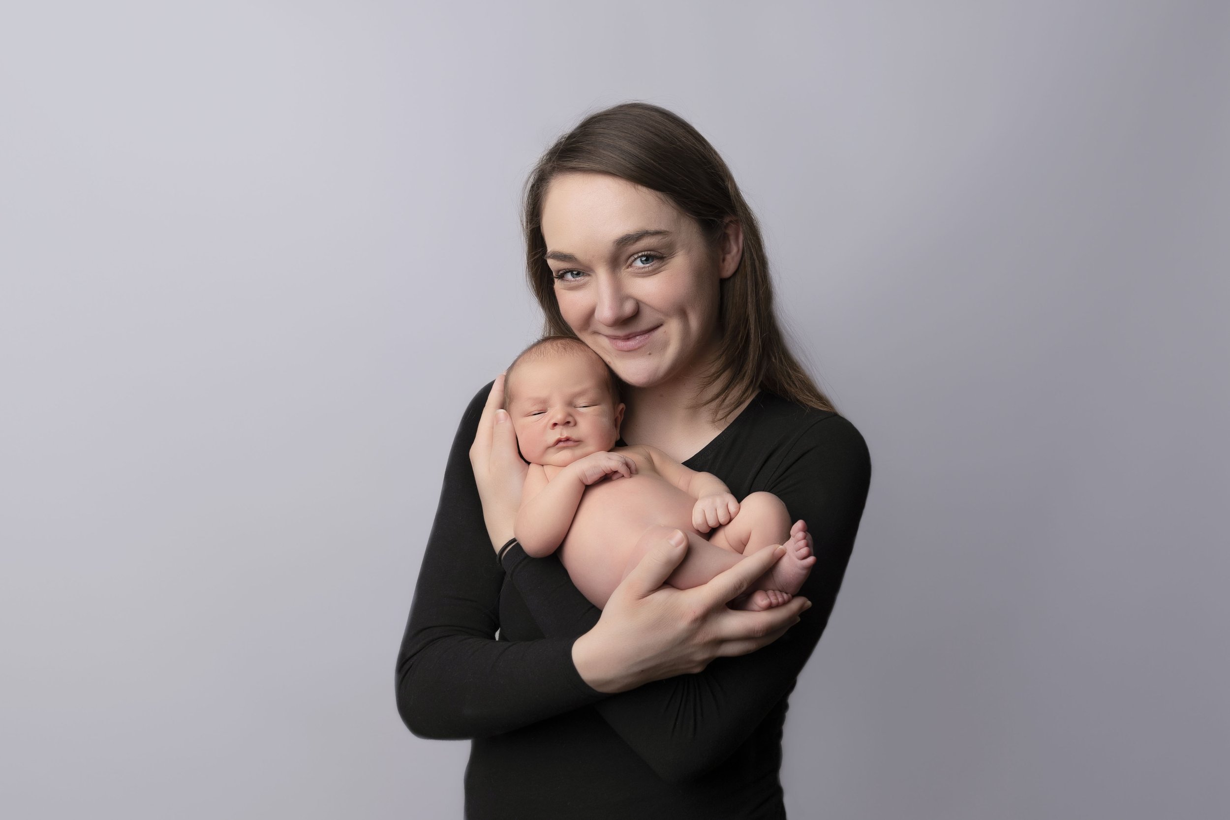 Newborn photography