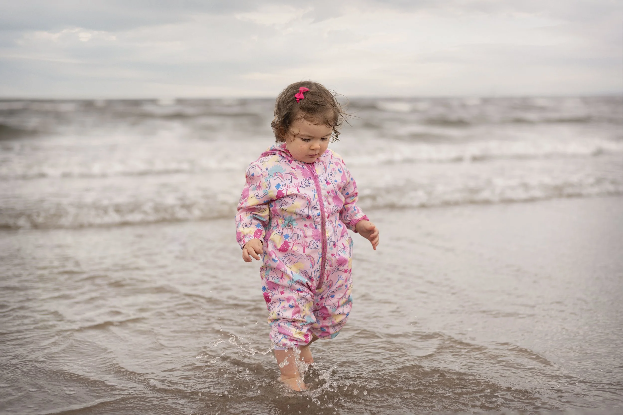 Children's Outdoor Photography