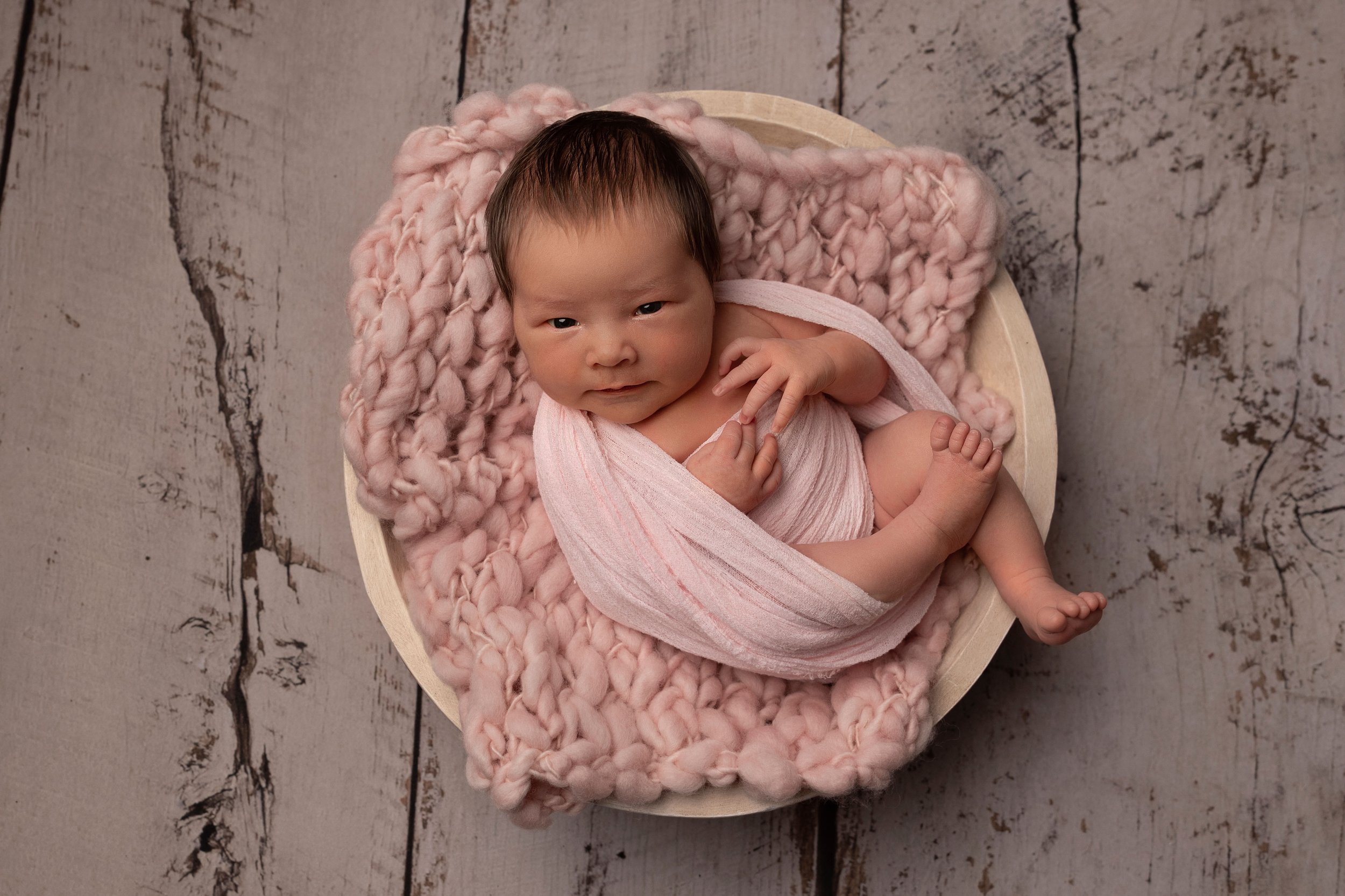 Newborn Baby photoshoot