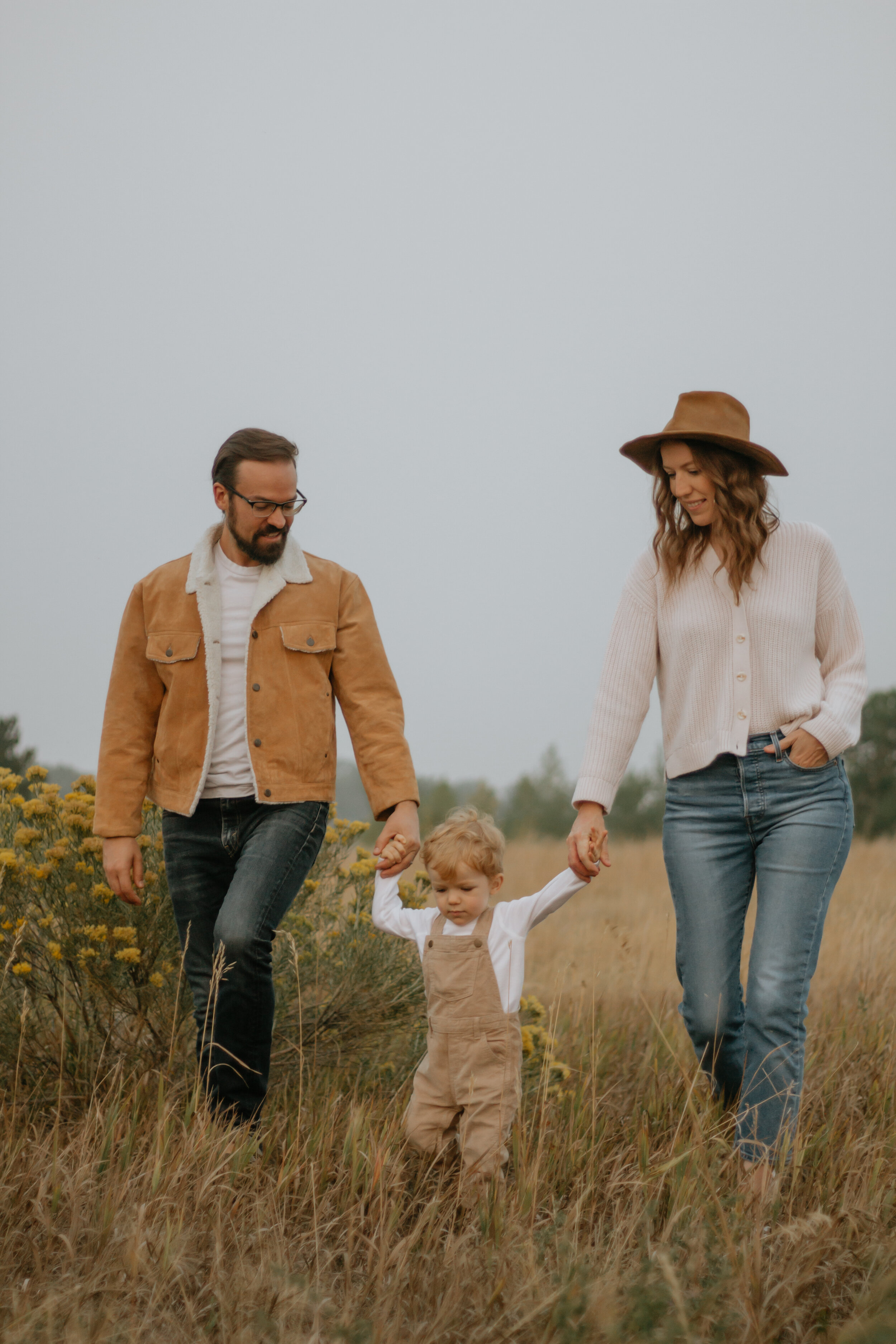 Heidi, Dave &amp; Everett
