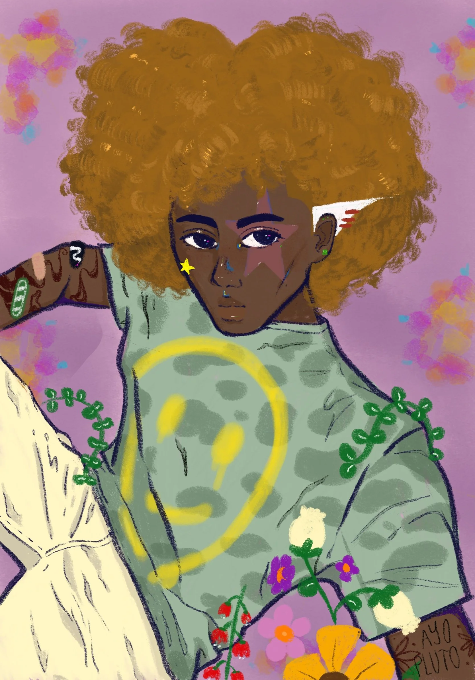 Flower Boy