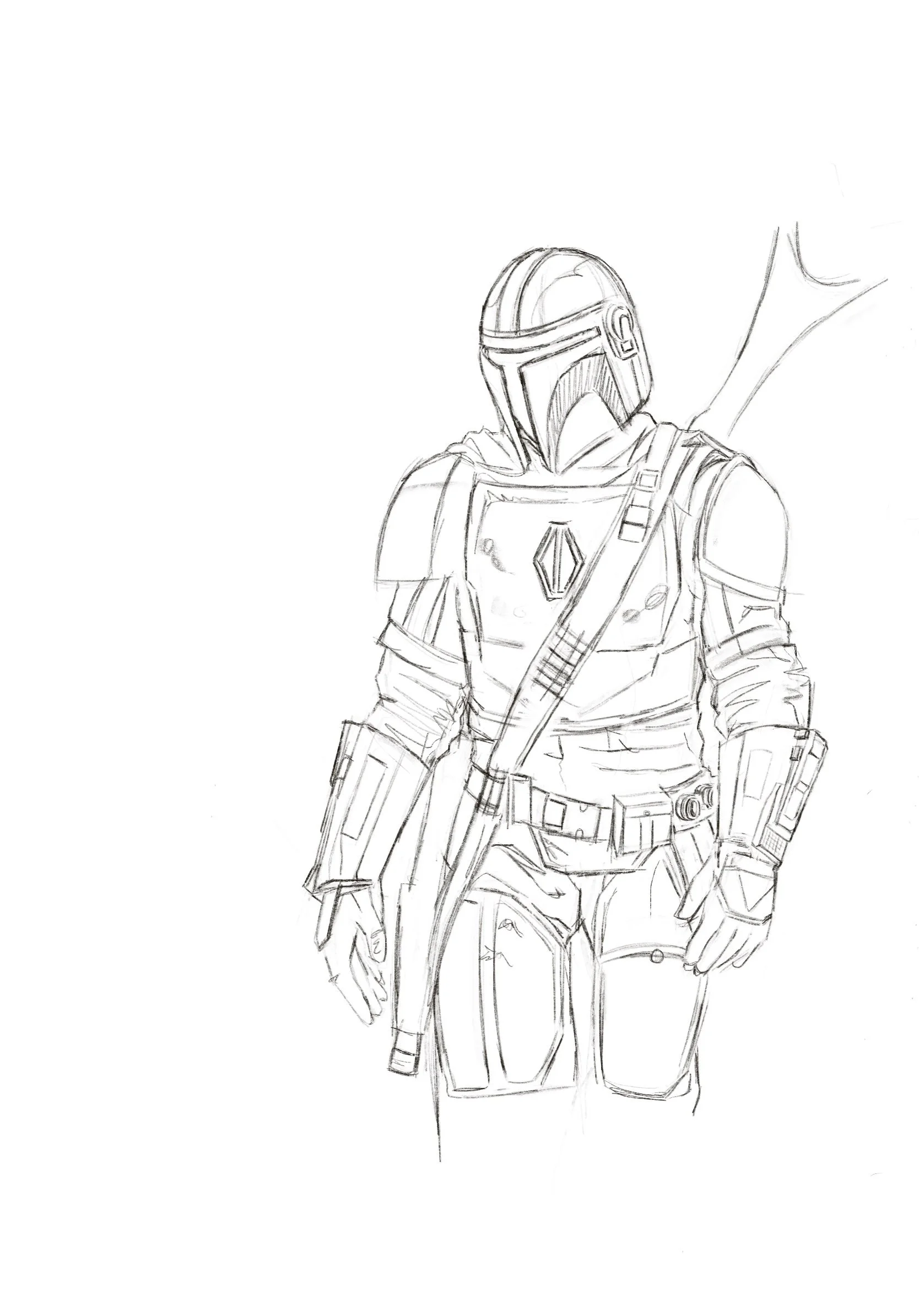 Teen Drawing – Character Design &amp; OC’s 