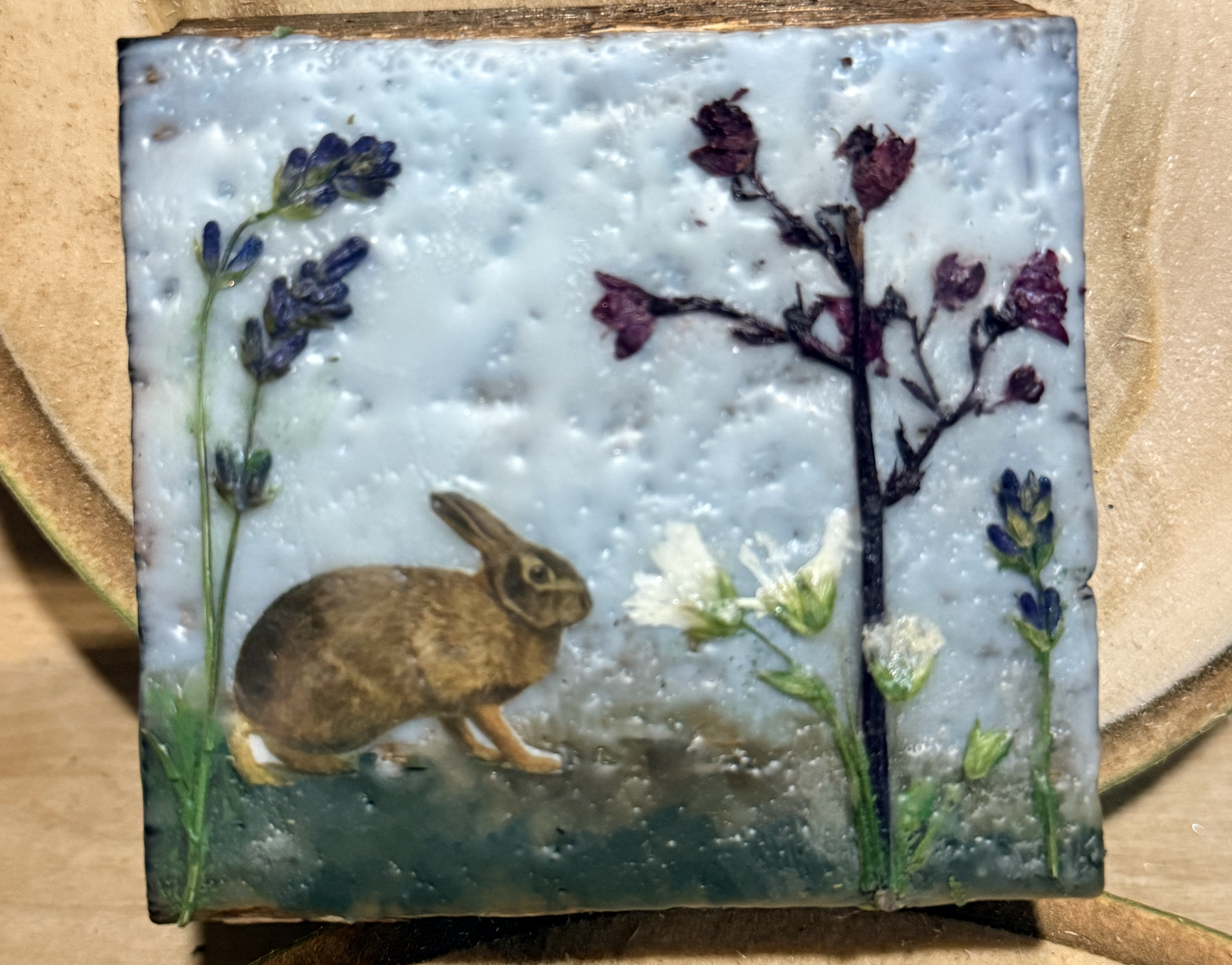 Discover Encaustic Botanical Art in the Colorado Mountains
