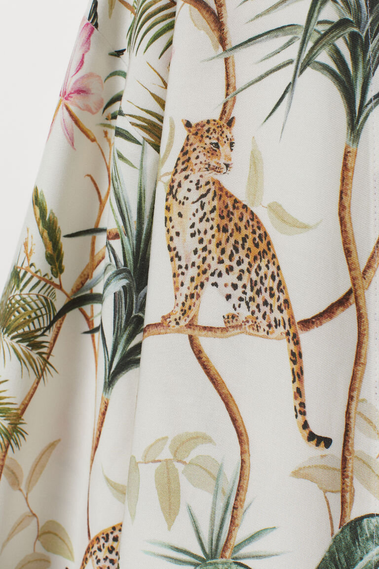  SAFARI EXPO - H&M SS19