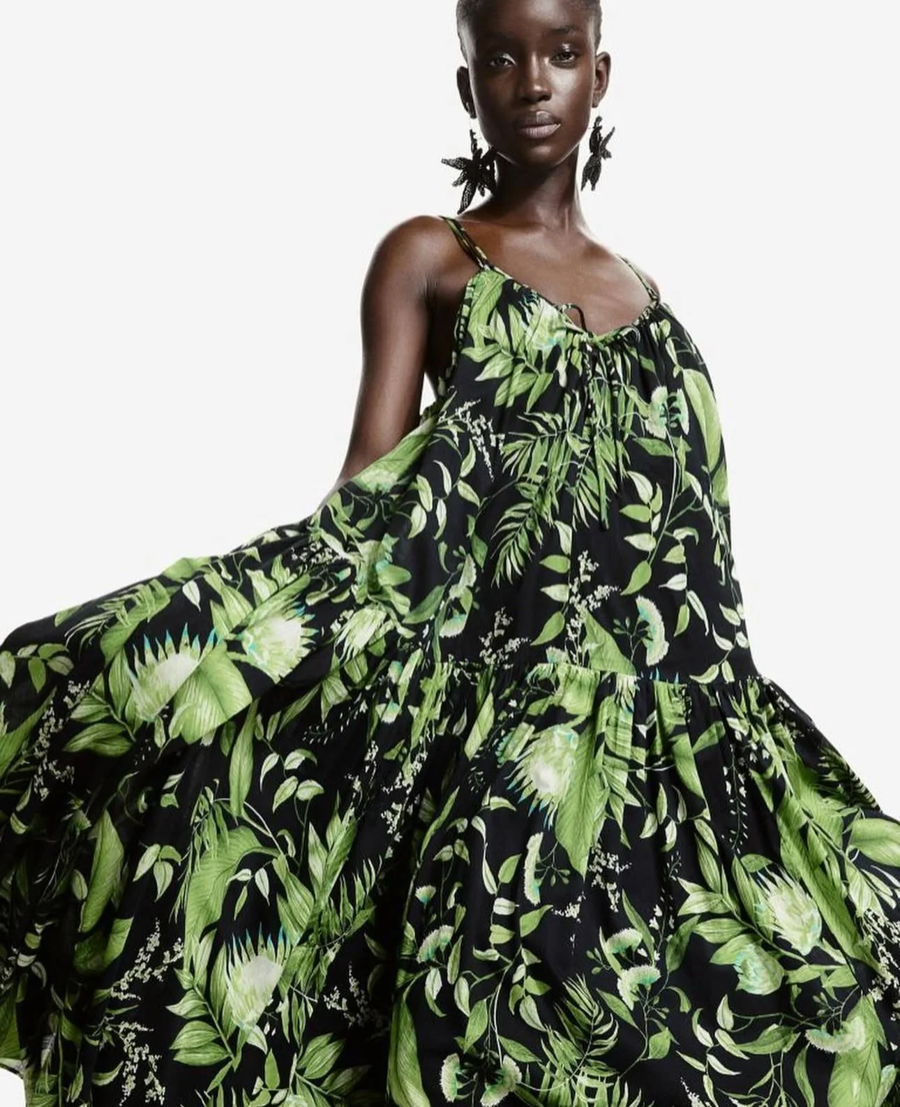 HYPER TROPICS - H&M - SS24