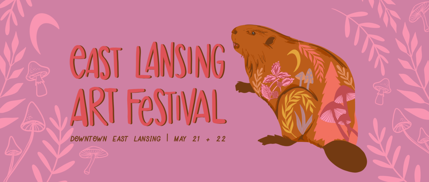 East Lansing Art Festival 2022