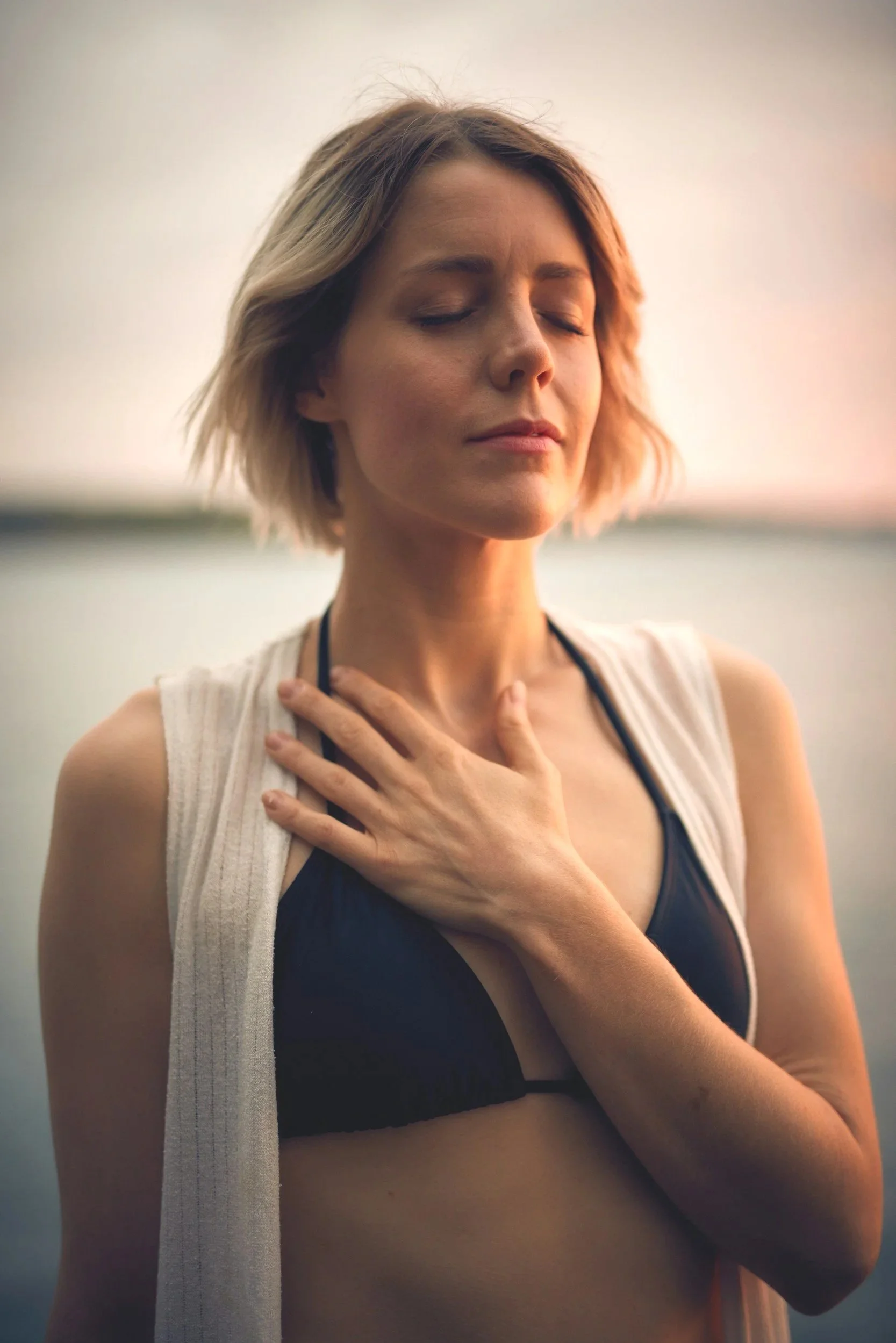Nourish YOUR SOUL SERIES: Decompress &amp; Recenter