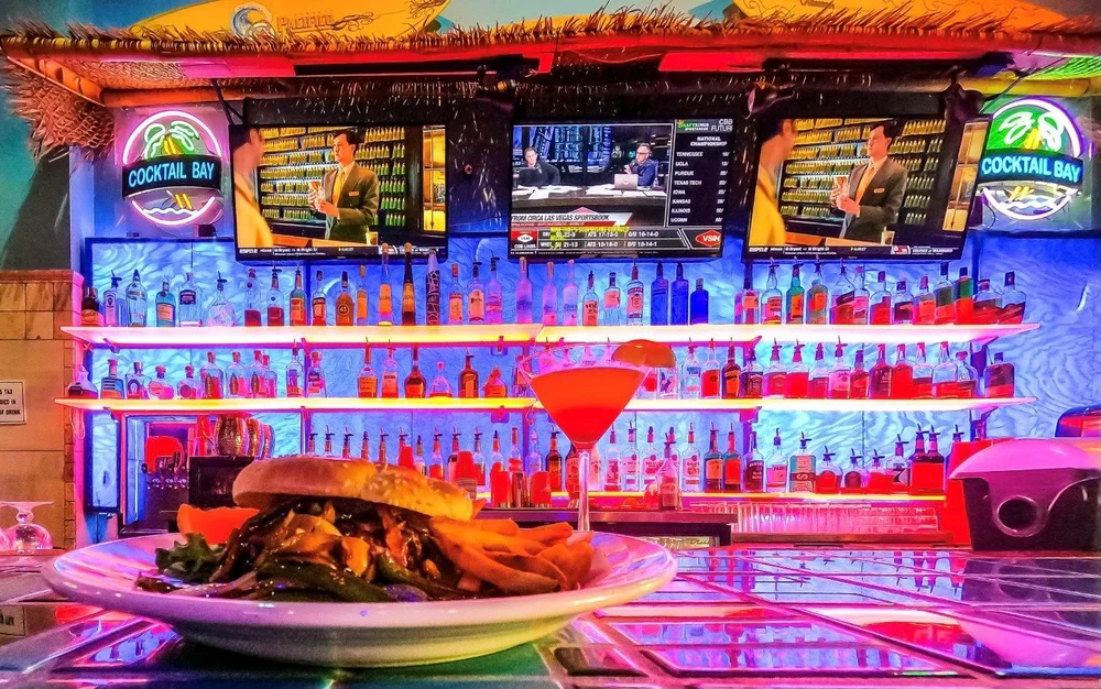 Bikinis Sports Bar And Grill