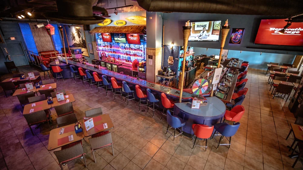 Bikinis Sports Bar And Grill