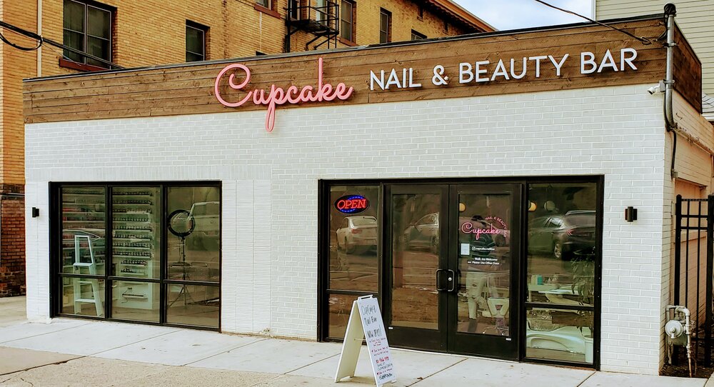 Services — Cupcake Nail & Beauty Bar