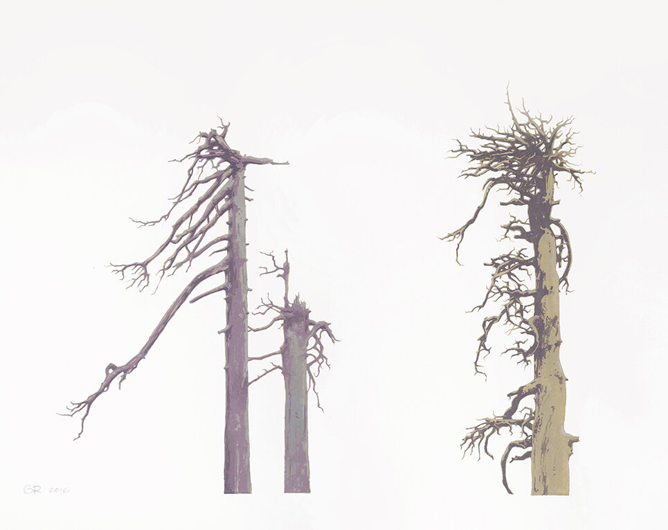 Three Dead Trees