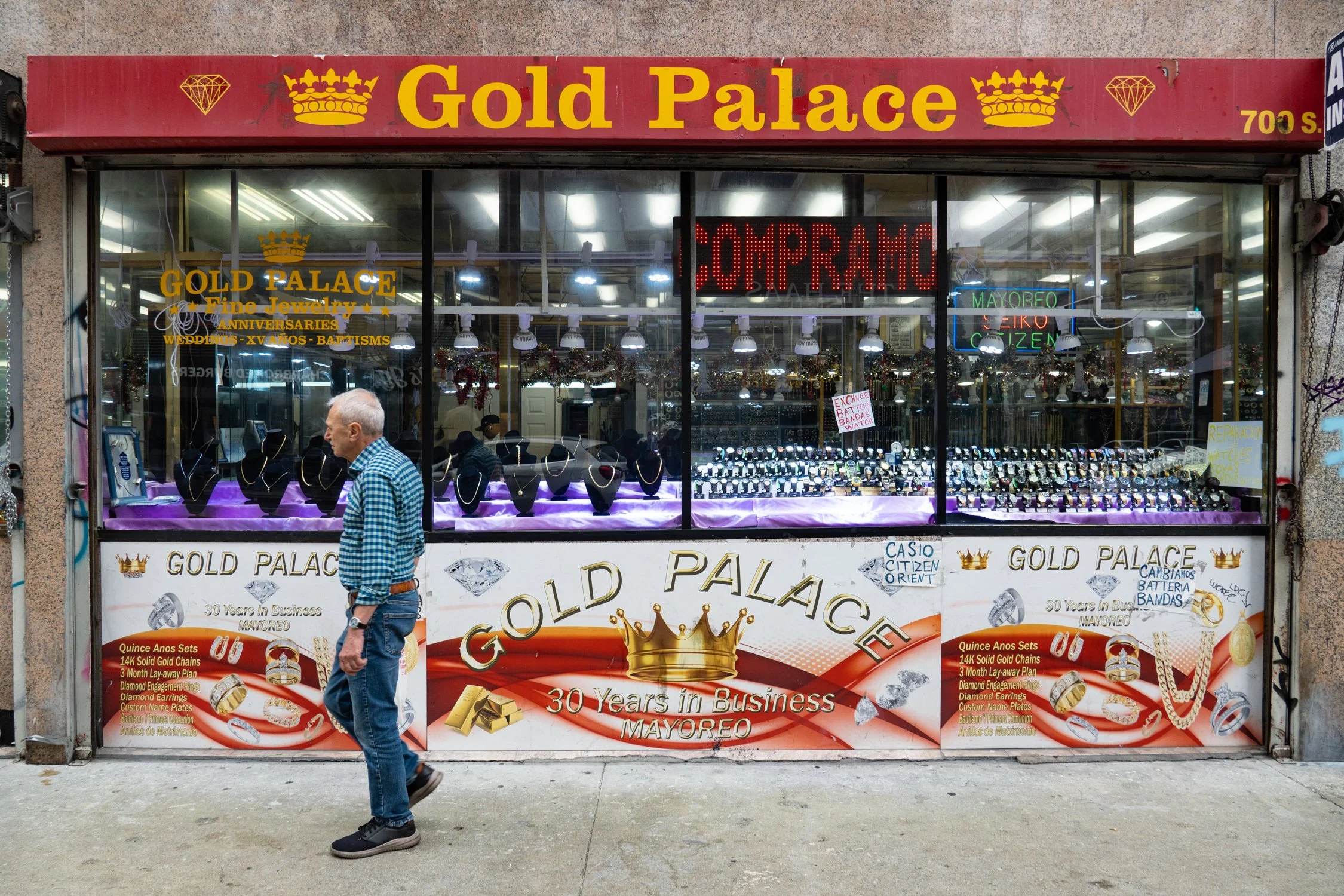 Gold Palace