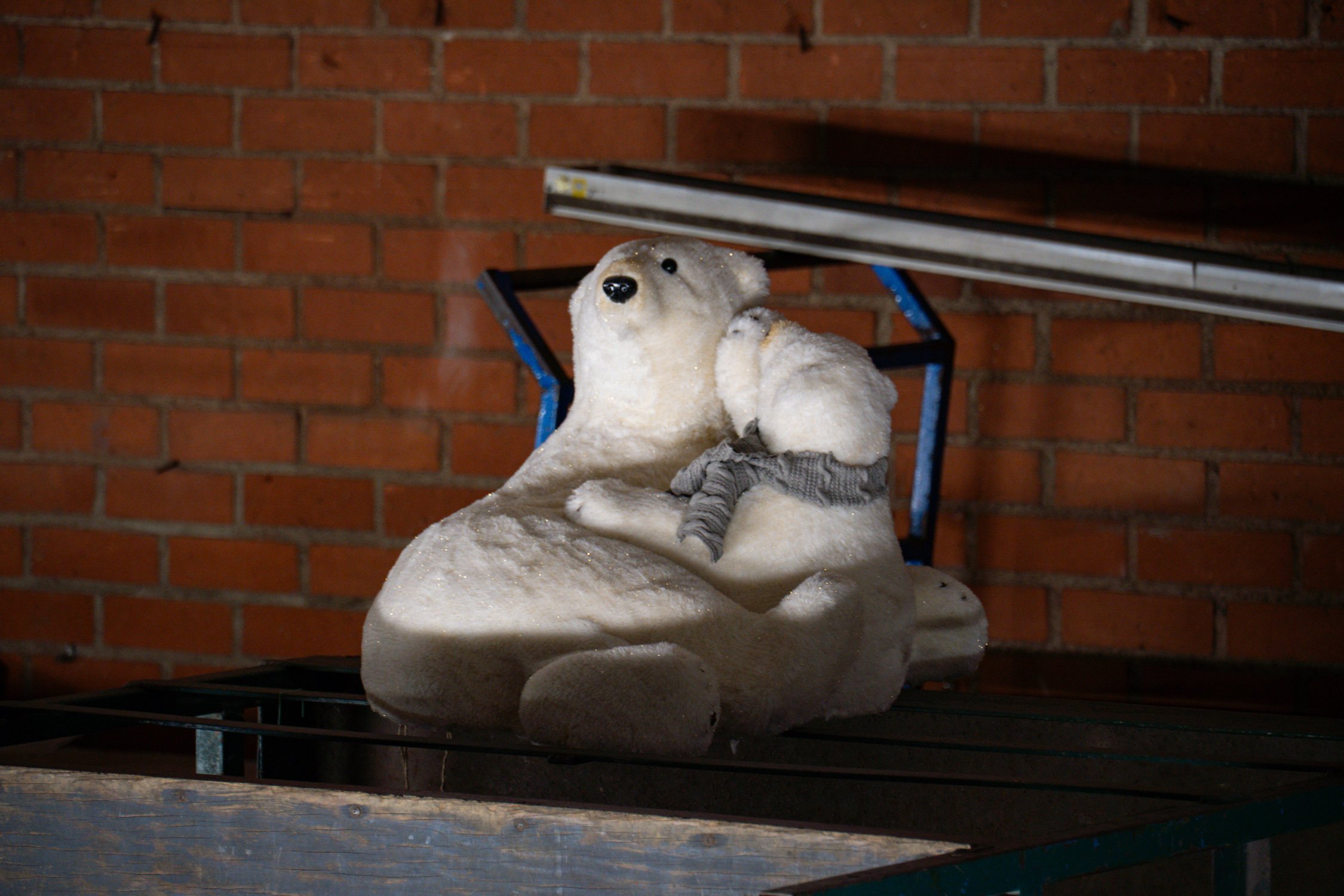 Plush Fugitives